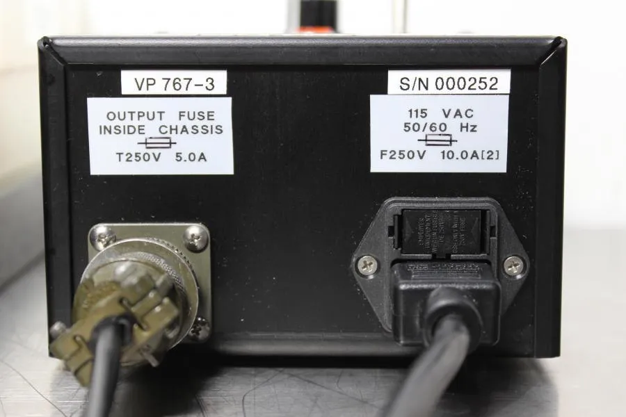 V&P Scientific VP 760 Series Bubble Paddle Stirrer w/ Control KBMD-240D