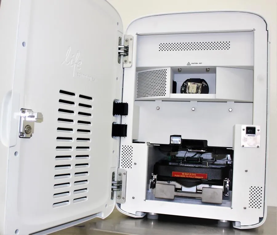 Applied Biosystems QuantStudio 6 Flex Real-Time PCR System w/ OptiFlex & Optics