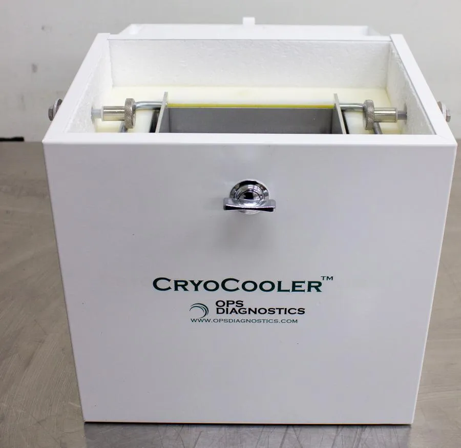 OPS Diagnostics CryoCooler Liquid Nitrogen Portable Cryogenic Cooler