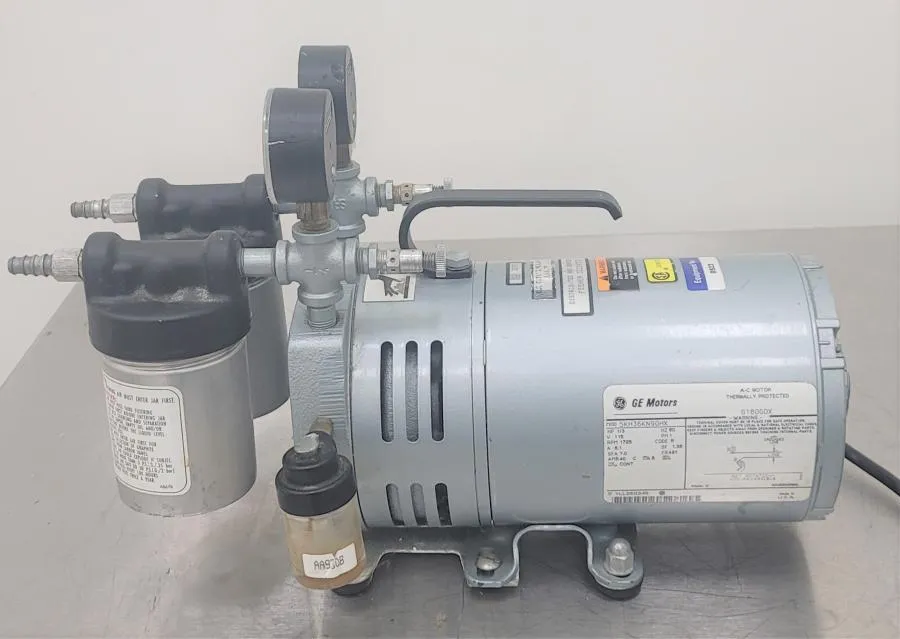 Gast Vacuum Pump G180GDX CLEARANCE! As-Is