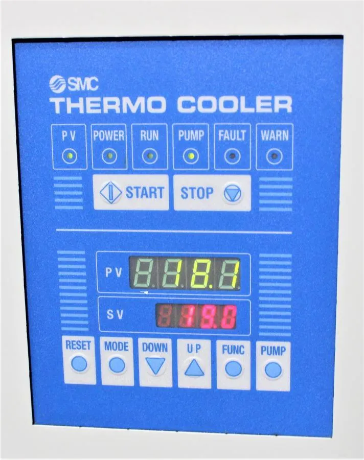 SMC Series HRG Thermo-Coolers HRGC005-A CLEARANCE! As-Is