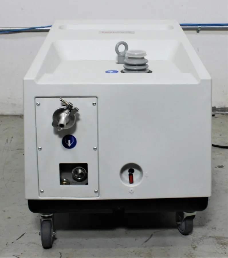 Agilent MS-120 Vacuum Pump X3702-64100  Noise Reduction Enclosure