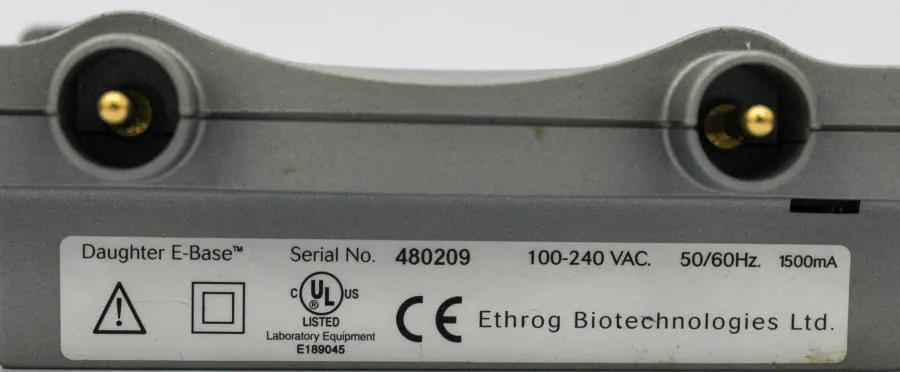 Invitrogen Mother and daughter E-Base Electrophoresis System