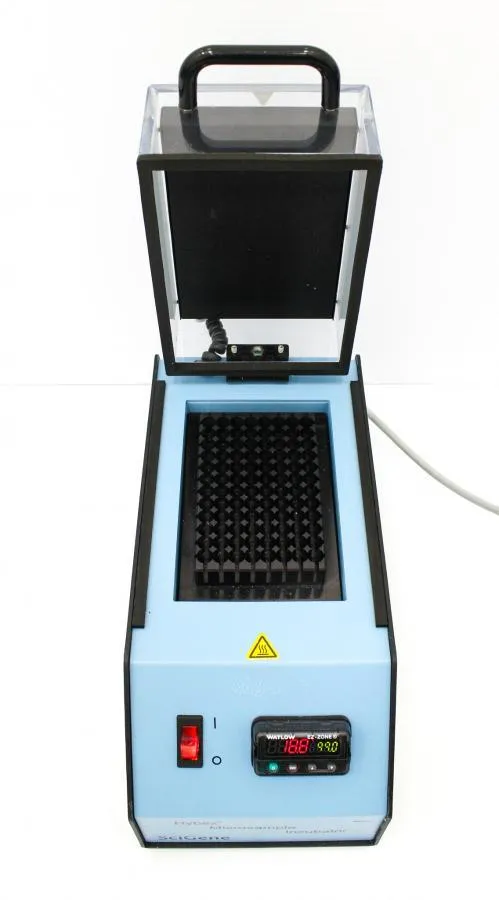 SciGene Hybex Microsample Incubator!