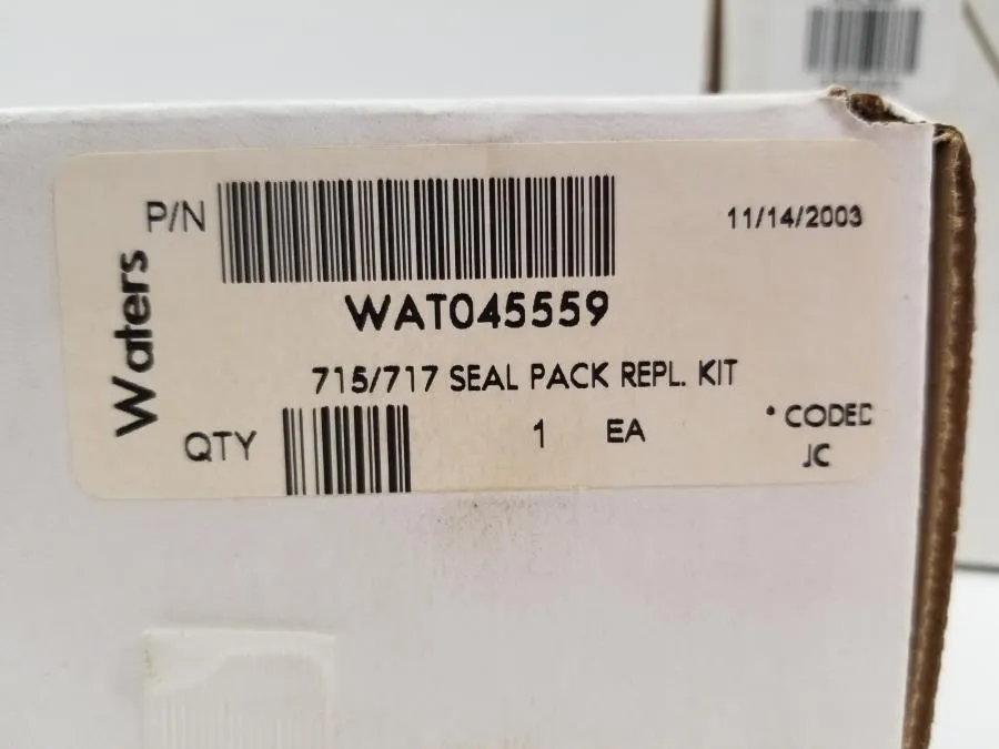 Waters WAT052669 717 HPLC Autosampler Performance Maintenance Kit