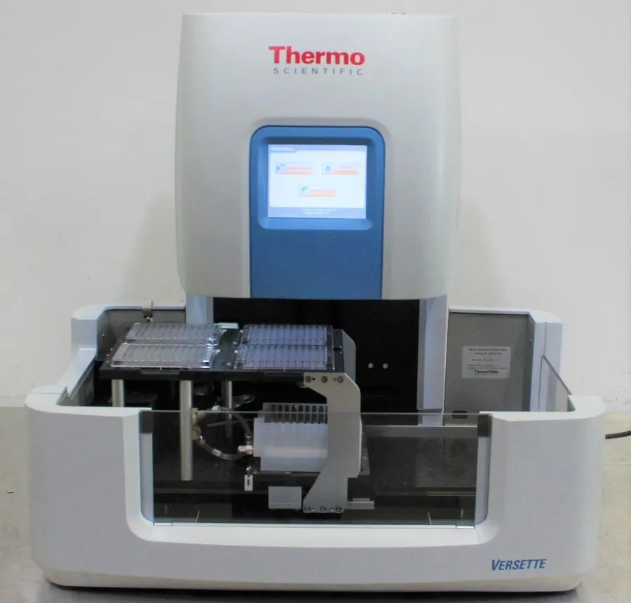 Thermo Scientific Versette 96 head Automated Liqui CLEARANCE! As-Is