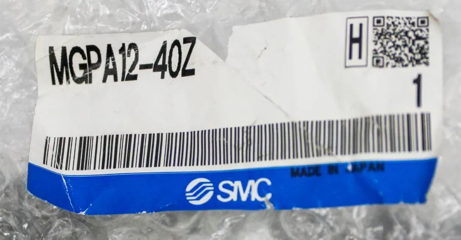 SMC MXS12-30A - MSQA30R Box of miscellaneous, parts and accessories for Air Slid