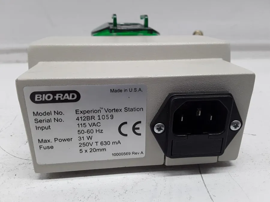 BIO-RAD Experion Vortex Station for Automated Electrophoresis System