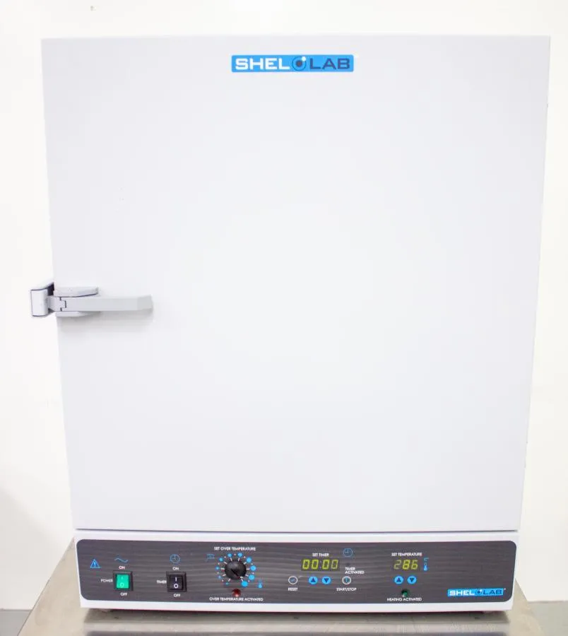 Sheldon Shel Lab Oven, Forced Air, Cu ft Model S CLEARANCE! As-Is