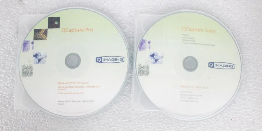 QImaging QICAM Fast 1394 IEEE FireWire Digital CC CLEARANCE! As-Is