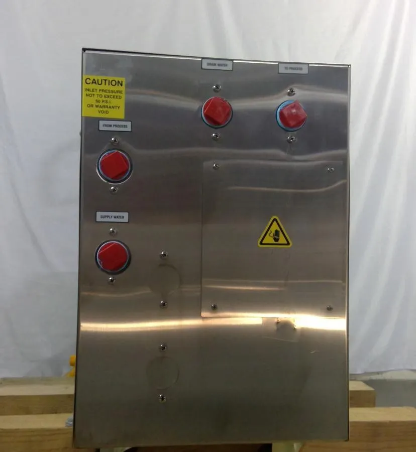 Mokon Hydrothermal DO4324AFJ01 Circulating Water Temperature Control System