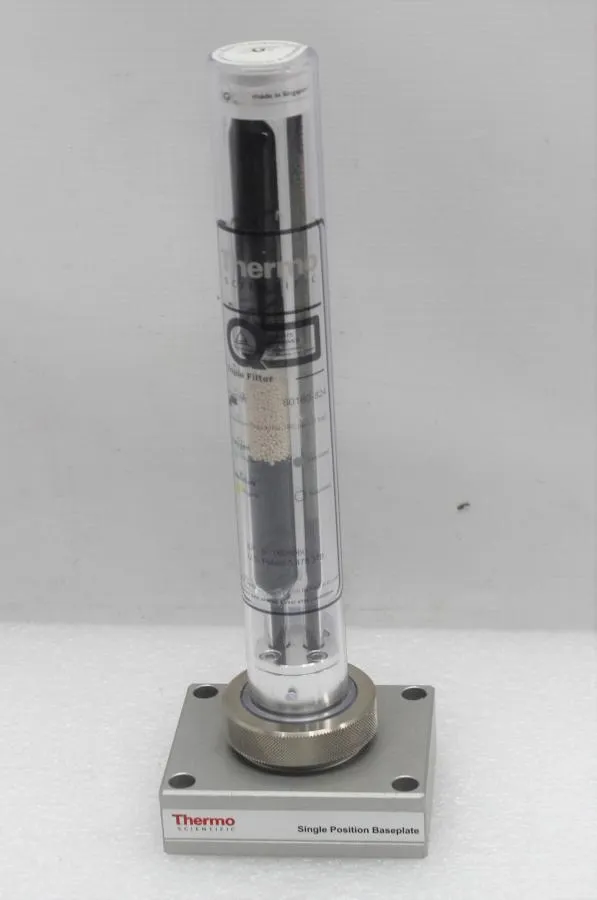 Thermo Scientific Single Position Baseplate with Triple Filter