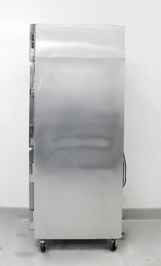 Thermo Scientific MC20SS-SAEE-TS Laboratory Combo Refrigerator/Freezer, 20 cu ft