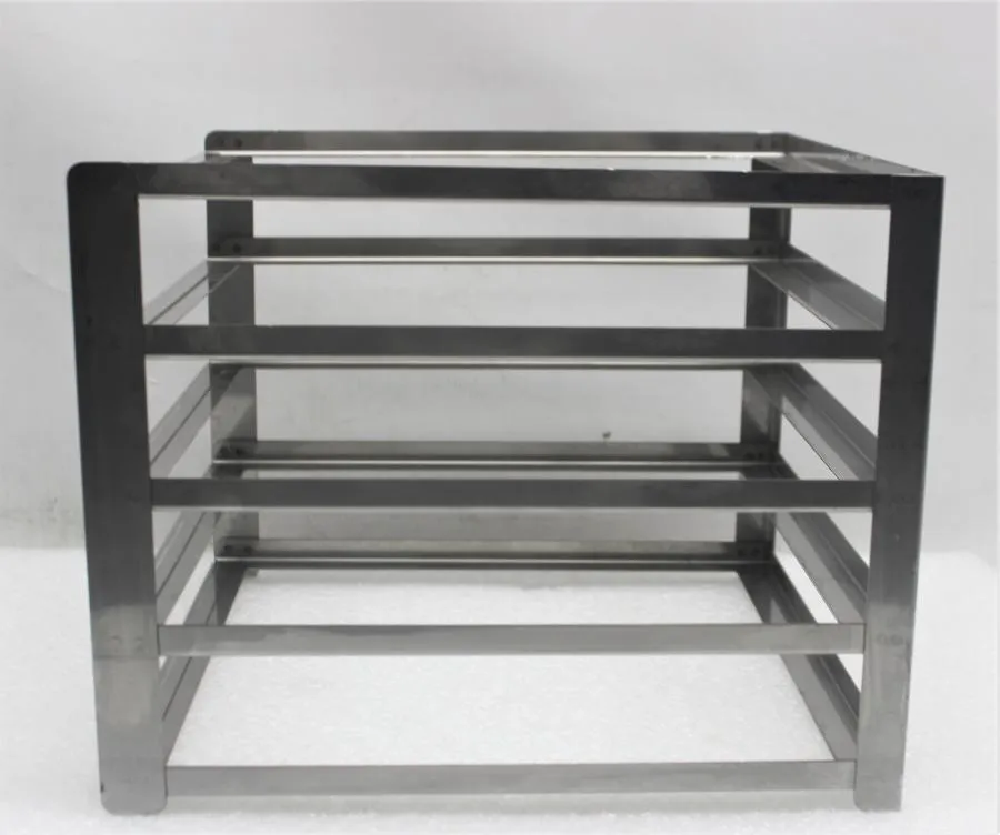 Cyro Freezer Rack Stainless Steel 4-Compartment