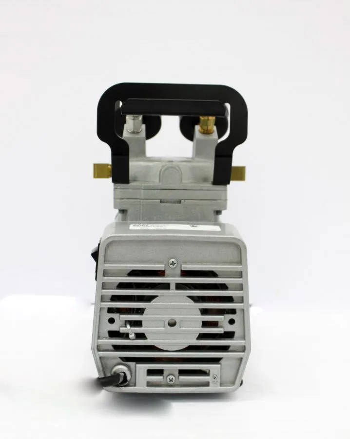 GAST F42400-2221 Desiccator w/ DOA-P704-AA High-Capacity Vacuum Pump