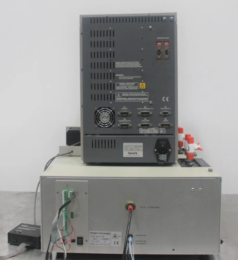EKSIGENT 920 Autosampler w/ NanoLC 2D HPLC System