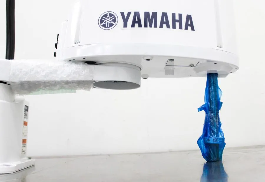 YAMAHA Scara Industrial Robot Arm YK400XE-4 with RCX340 Controller