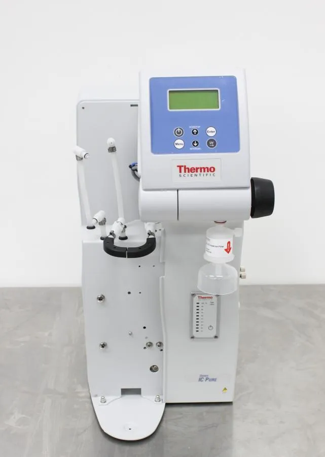 Thermo Dionex IC Pure Water Purification System 50132810 (AS/IS for parts)