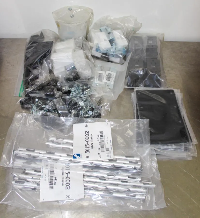 VWR Misc. Box with Parts and  Accessories