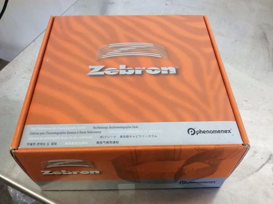 Zebron - High Performance Gas Chromatography Column ZB-50