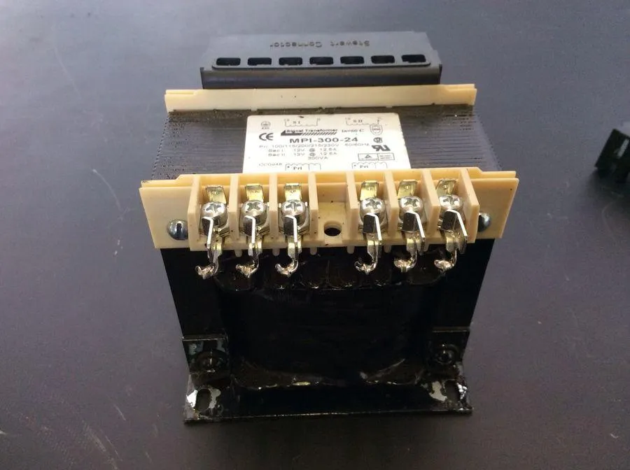 Stewart Connector - Signal Transformer MPI-300-24