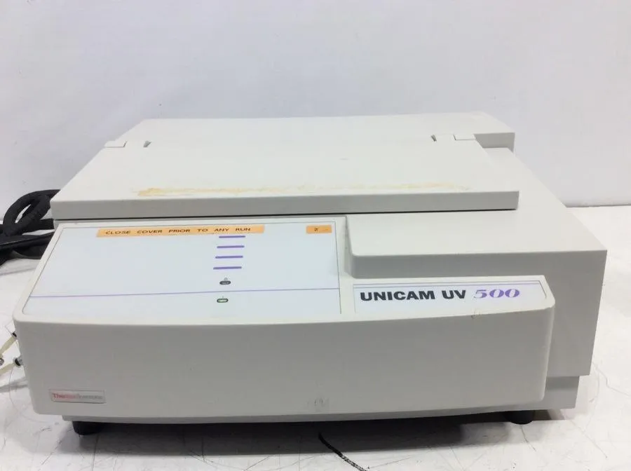 Thermo Spectronic Unicam UV 540 Spectrophotometer