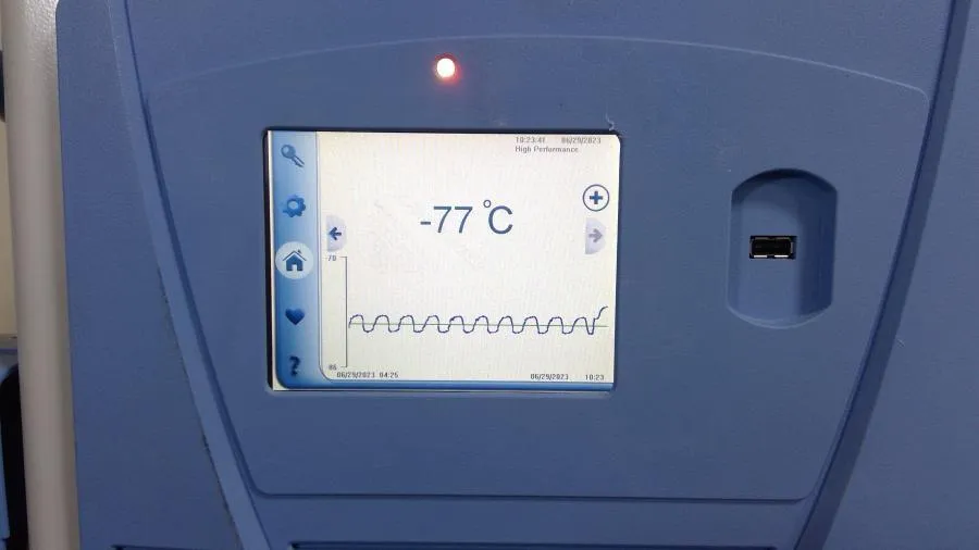 Thermo Scientific -80 Freezer  Model 88600D