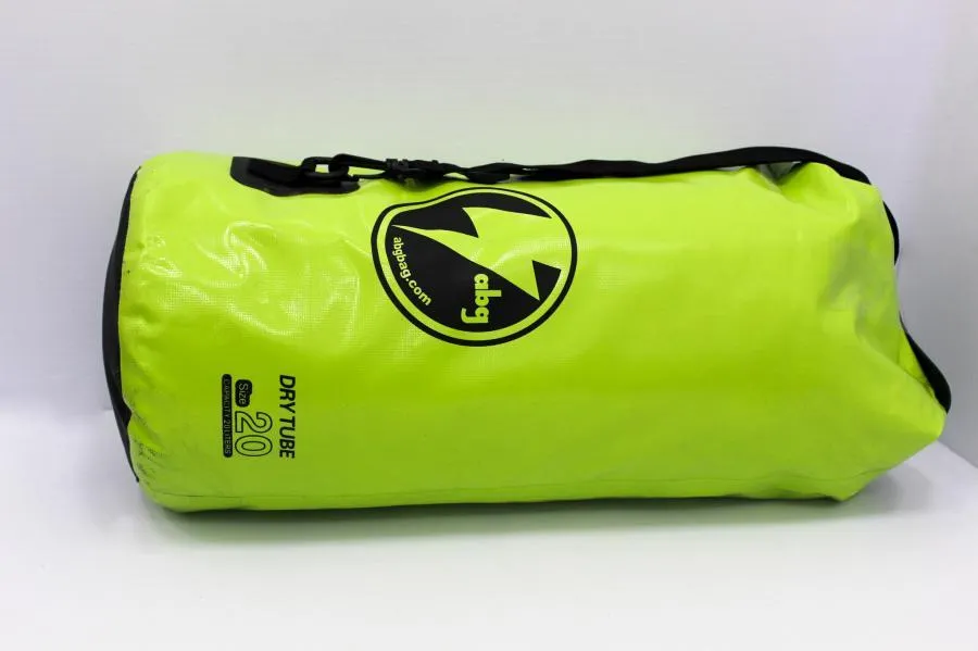 ABG Dry Tube 20L Spill Kit for 5g. Bag
