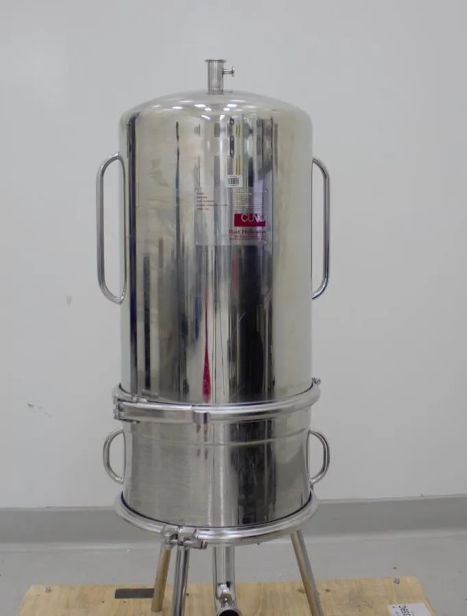 CUNO Stainless Steel Filter 16 ZPC 2