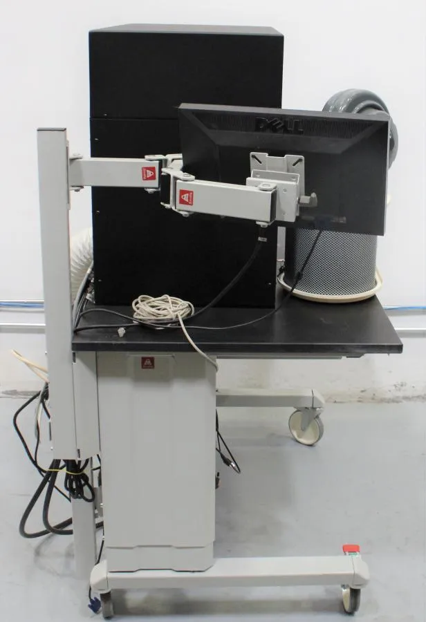 DPPS 3510 UV Laser Engraver