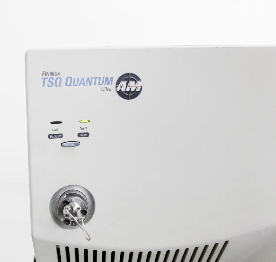 Thermo Finnigan TSQ Quantum Ultra AM Mass Spectrometer System