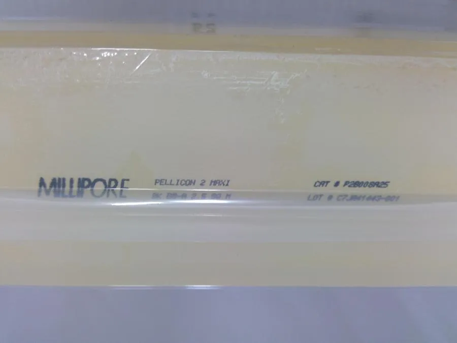 Pellicon 2 Maxi Cassette with Biomax 8 kDa Membrane, A screen, 2.5 m