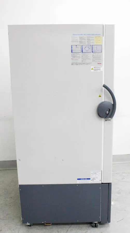 Thermo Scientific Revco UXF60086A Ultra Low Temperature Freezer -80C