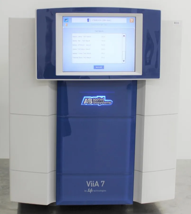 Applied Biosystems ViiA 7 Real-Time PCR System