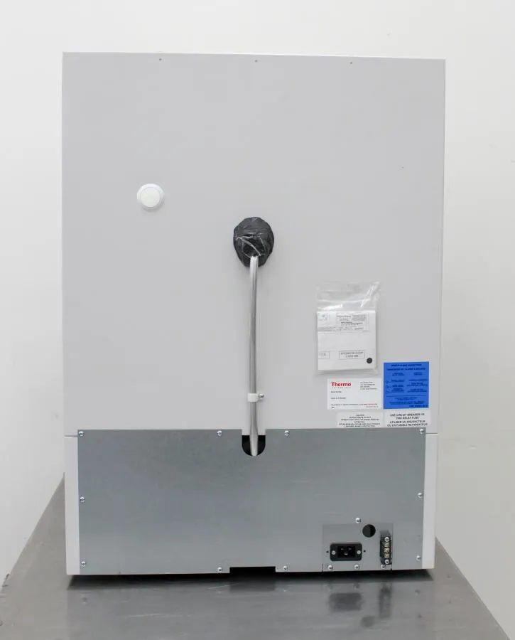 Thermo Scientific Revco High Performance Auto lab. Freezer model: ULT430A
