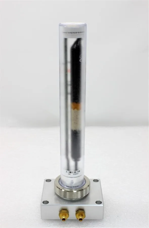 Thermo Single Position Baseplate with Triple Filter 60180-825