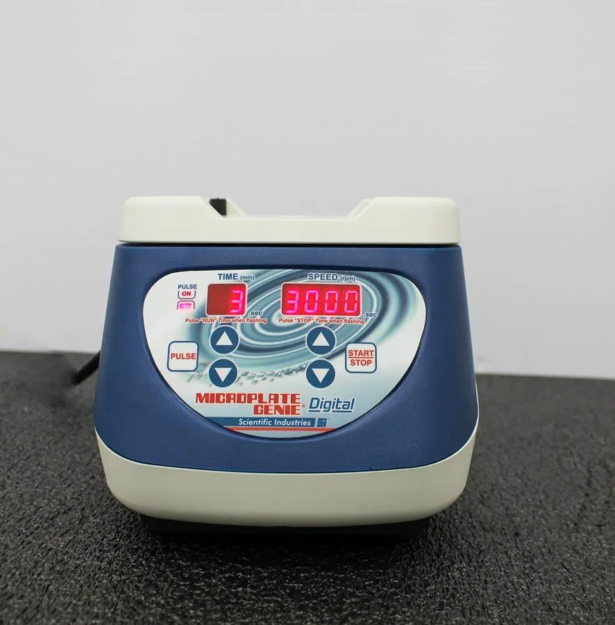 Scientific Industries SI-0400A Digital MicroPlate Genie Pulse