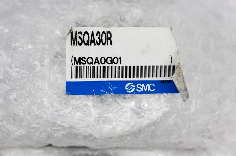SMC MXS12-30A - MSQA30R Box of miscellaneous, parts and accessories for Air Slid