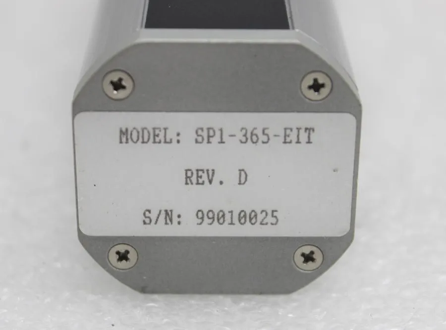 EIT SP1-365 UV Intensity Meter