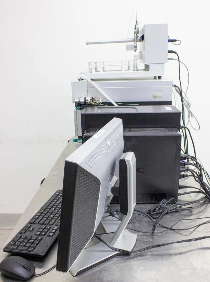 Dionex UltiMate 3000 Semi-Preparative (SemiPrep) HPLC System with VWD