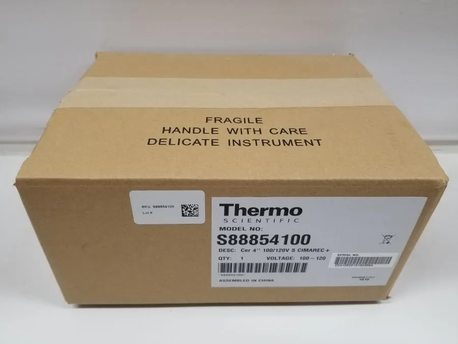 Thermo Scientific 4x4 Cimarec Digital Magnetic Stirrer