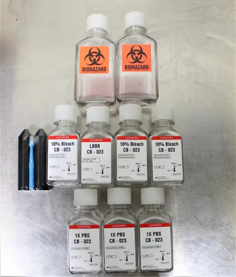 Cynvenio Liquid Biopsy Automated Rare Cell Platform v1.2
