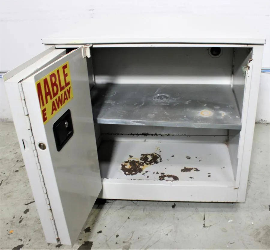 Securall A131 Flammable Storage Cabinets 30 Gallon