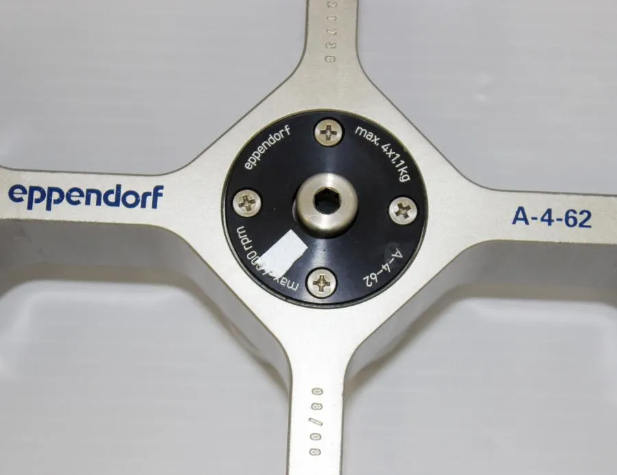 Eppendorf A-4-62 Swing Rotor