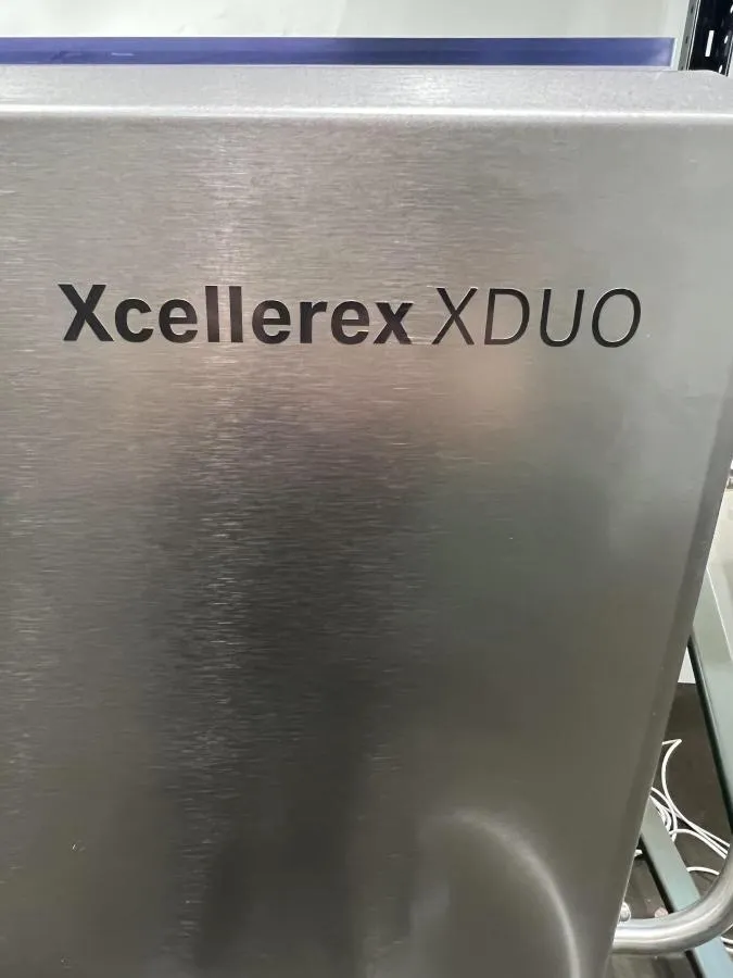 Cytivia Xcellerex XDUO 1000L Single Use Mixing System