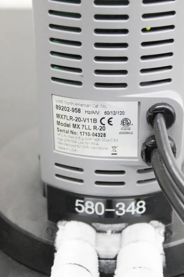 VWR Refrigerated Circulating Bath MX 7LL R-20 w/ MX Controller -20C