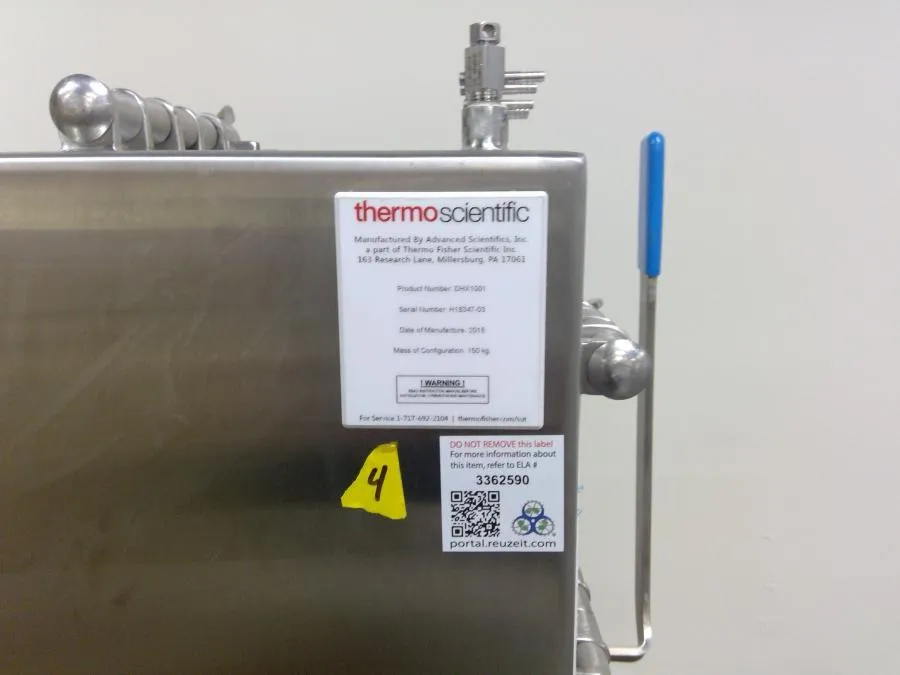 Thermo Scientific DHX heat Exchanger