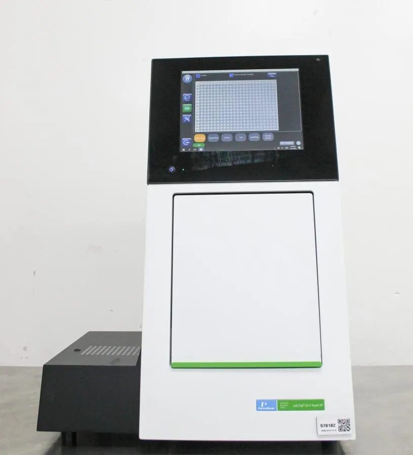 Perkin Elmer LabChip GX II Touch HT Protein Characterization System