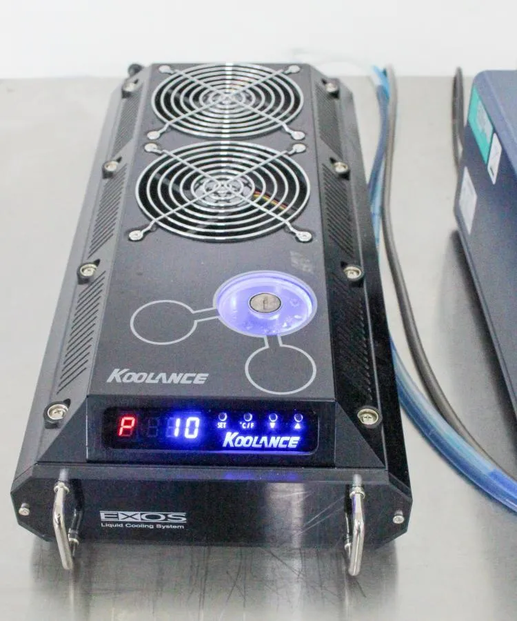 Jasco FP-8500 FDP Spectrofluorometer w/ Liquid Cooling System