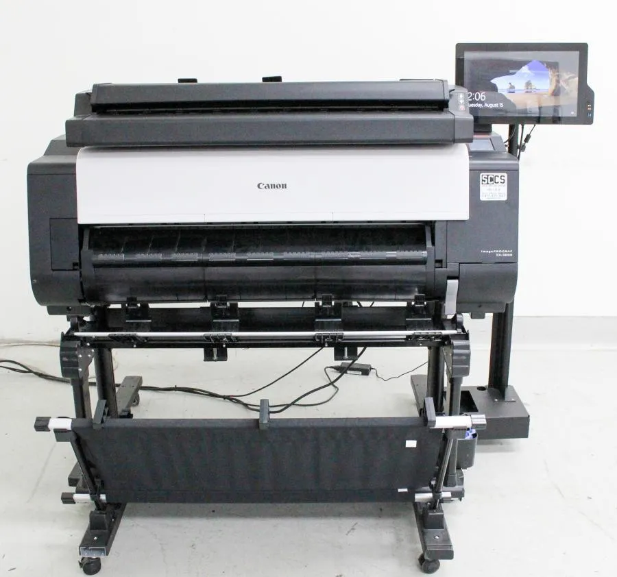Canon imagePROGRAF TX-3000 Inkjet Large Format Printer - 36 Print Width - Color